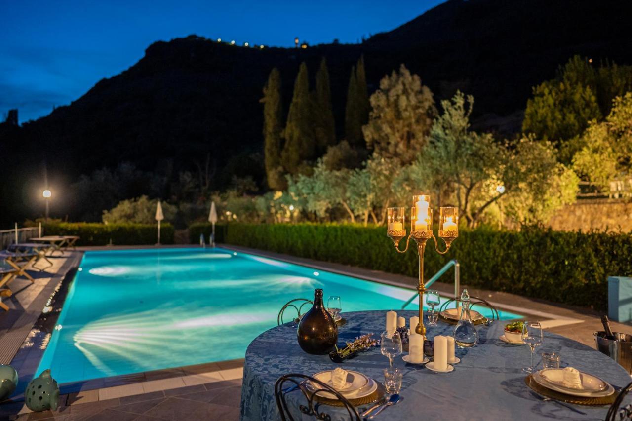 Sotto Il Cielo Di Toscana Appartamenti In Tenuta Only Adults No Pet Камайоре Экстерьер фото