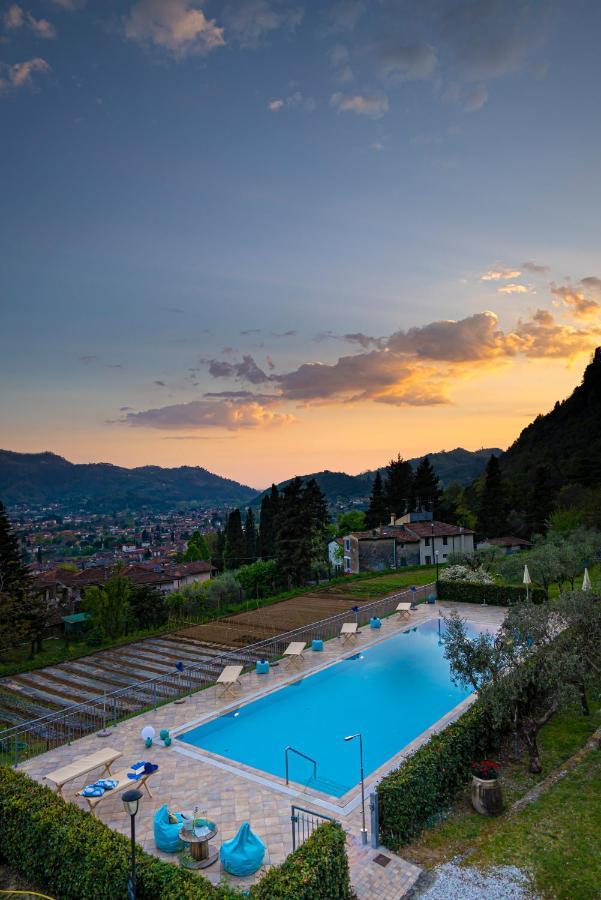 Sotto Il Cielo Di Toscana Appartamenti In Tenuta Only Adults No Pet Камайоре Экстерьер фото